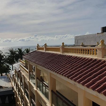 Golden Phoenix Hotel Boracay Manoc-Manoc Exteriör bild