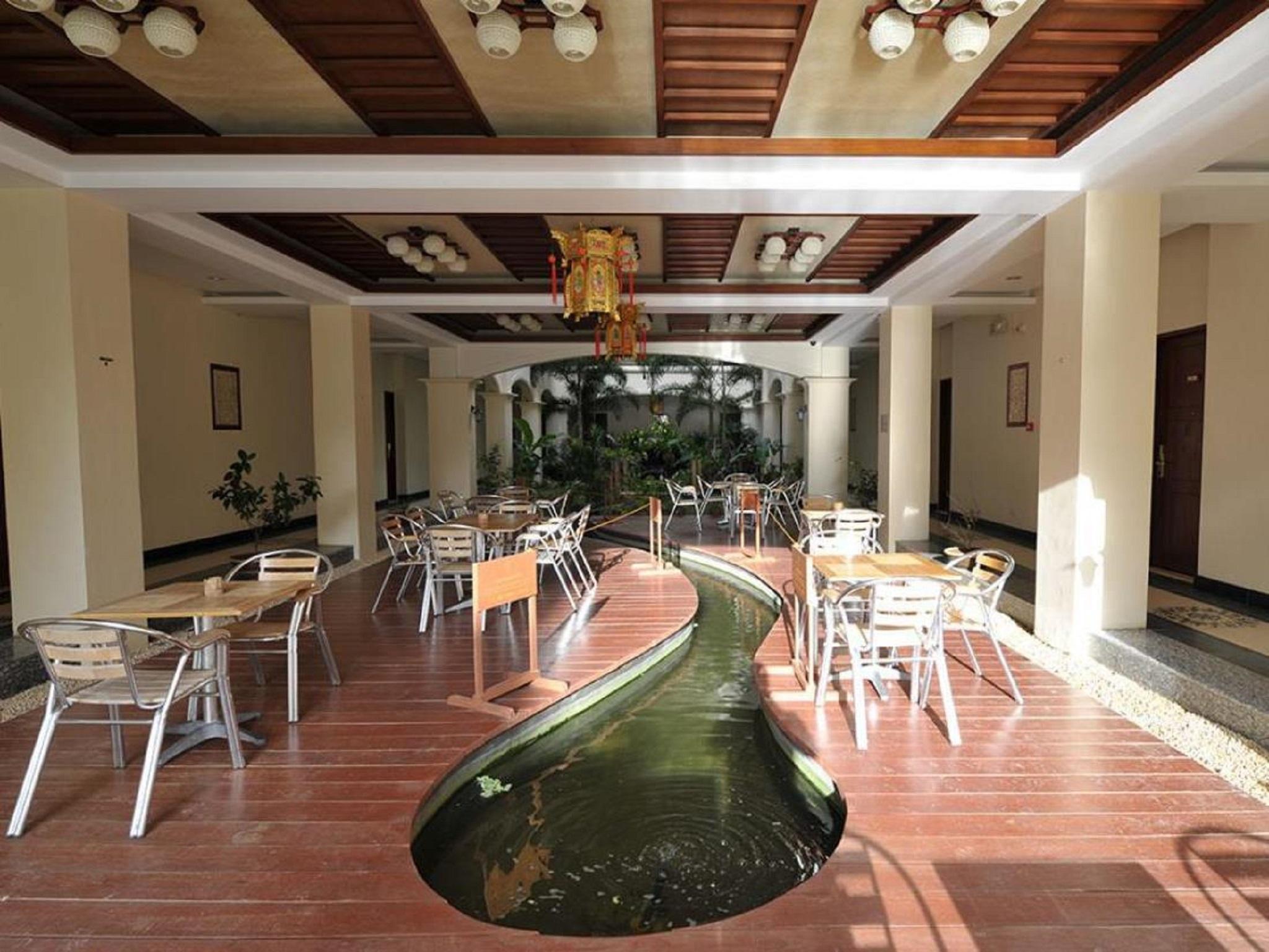 Golden Phoenix Hotel Boracay Manoc-Manoc Exteriör bild